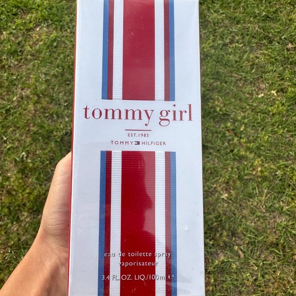 Tommy Girl by Tommy Hilfiger for Women - 3.4 oz Cologne Spray Authentic - Picture 4 of 4